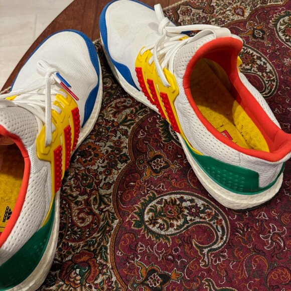 Ultraboost Adidas  LEGO  size 11 - Picture 7 of 8